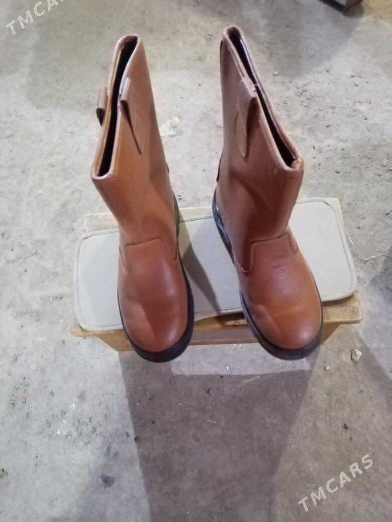 Сапоги зимние - Türkmenbaşy - img 1