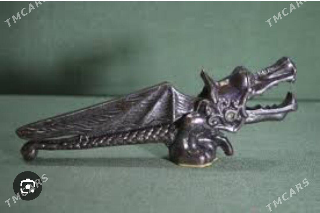 Орехоколка СССР - Aşgabat - img 1