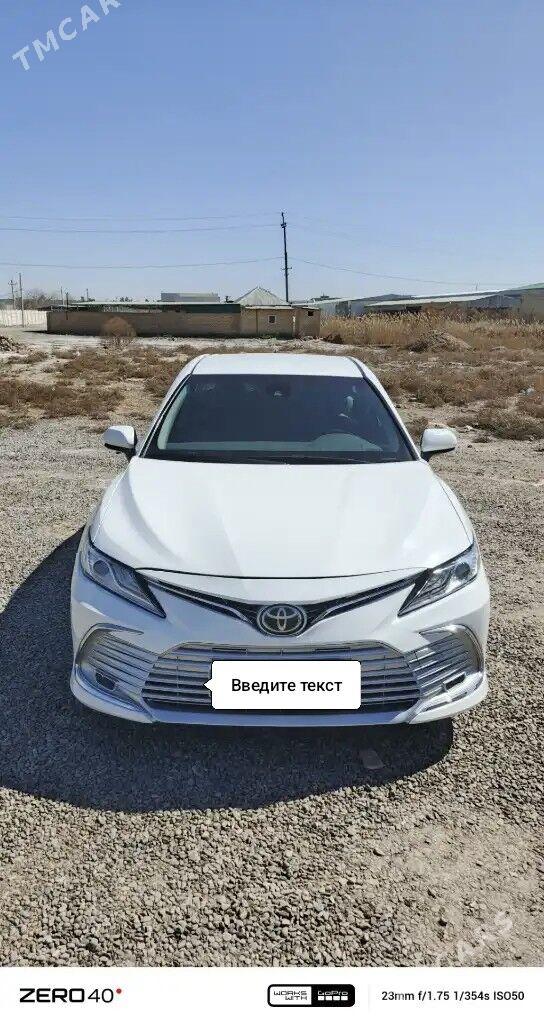 Toyota Camry 2021 - 320 000 TMT - Mary - img 1