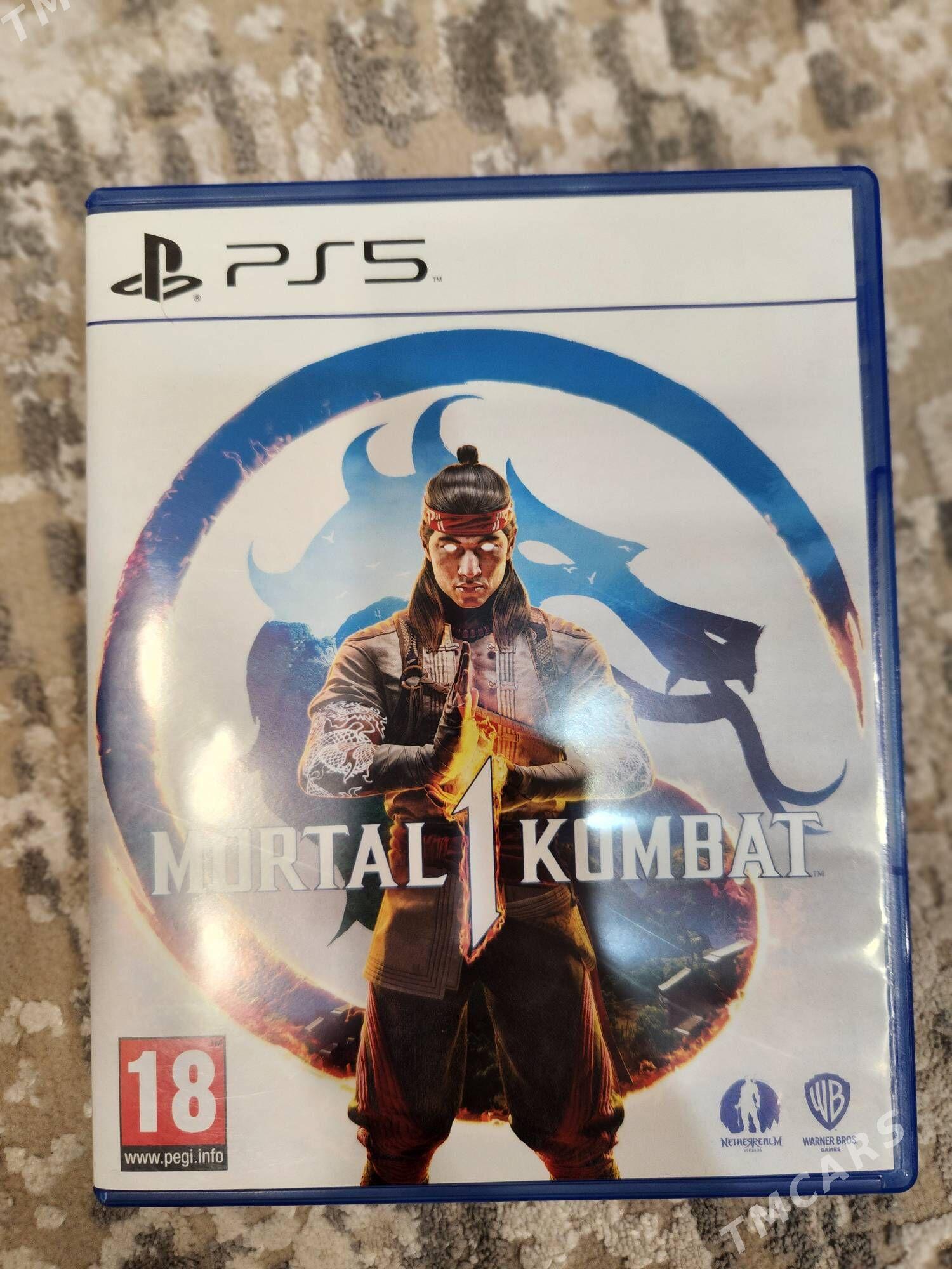 Mortal kombat 1 ps5 - Parahat 2 - img 1