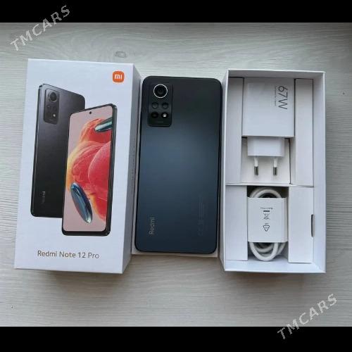 Redmi Not 12pro - Türkmenbaşy - img 1