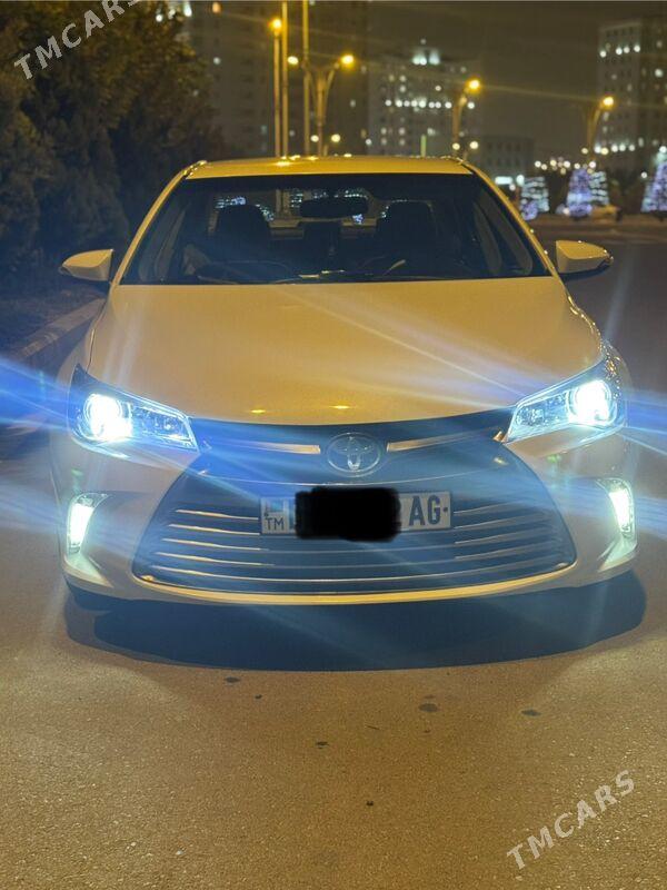 Toyota Camry 2017 - 267 000 TMT - Ашхабад - img 1
