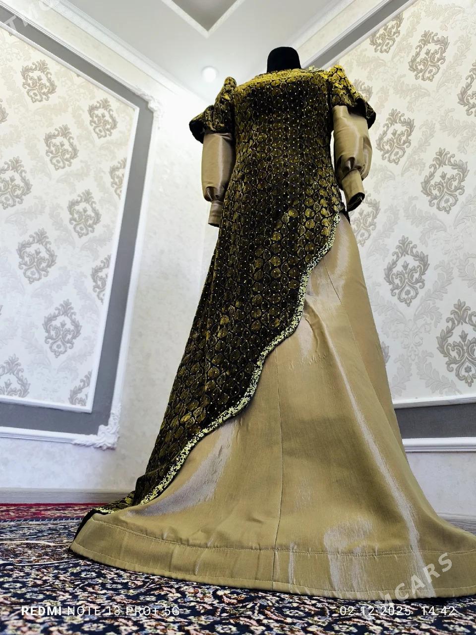 Pombarh - Aşgabat - img 1