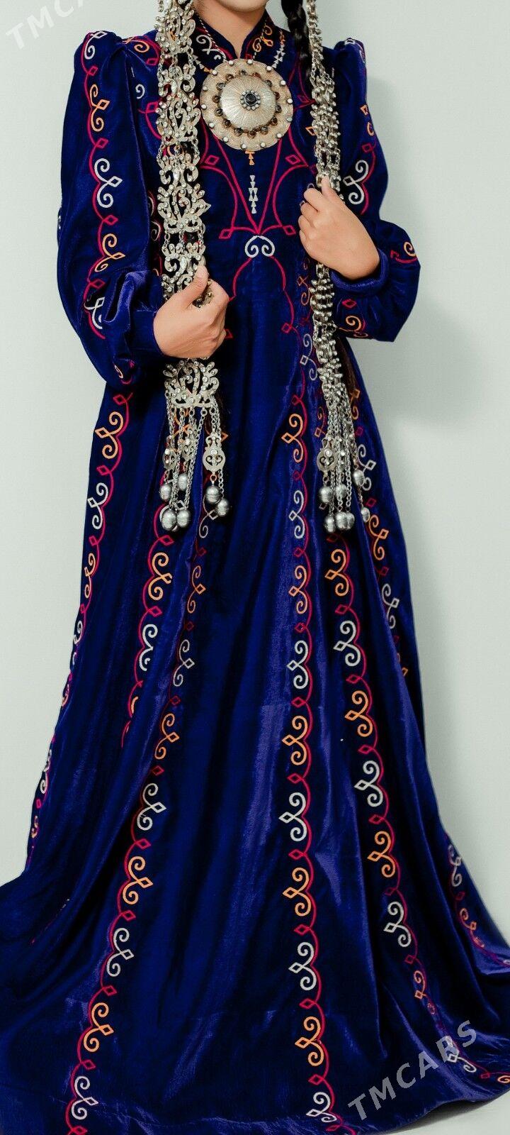 Milli koynekler - Aşgabat - img 1