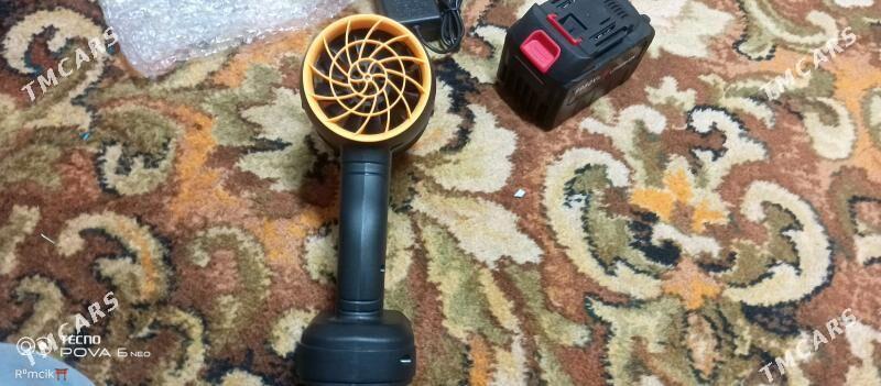AIRBLOWER воздух аппарат - Туркменабат - img 1