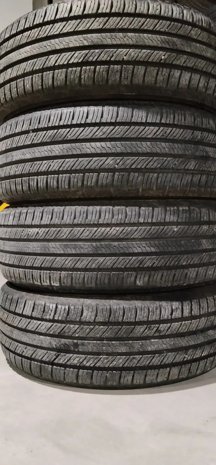 Yokohama 235/60/18/4şt ýyly24 3 500 TMT - Гарадамак - img 1