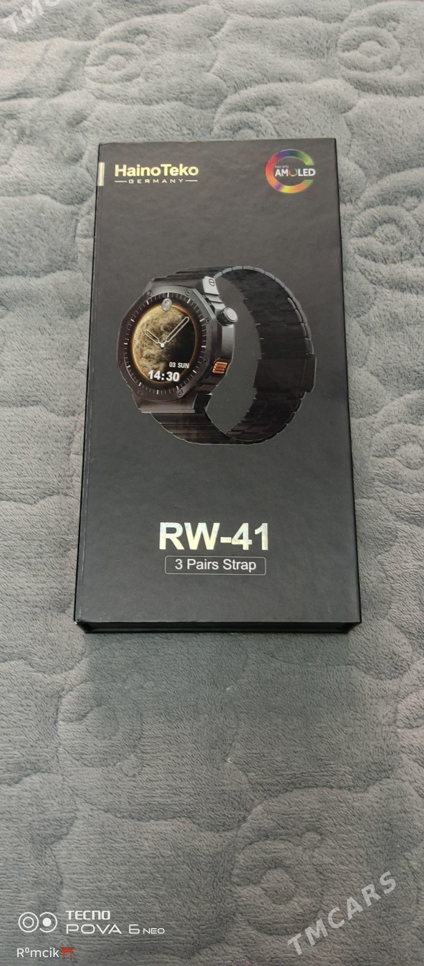 smart sagat hainteko - Туркменабат - img 1