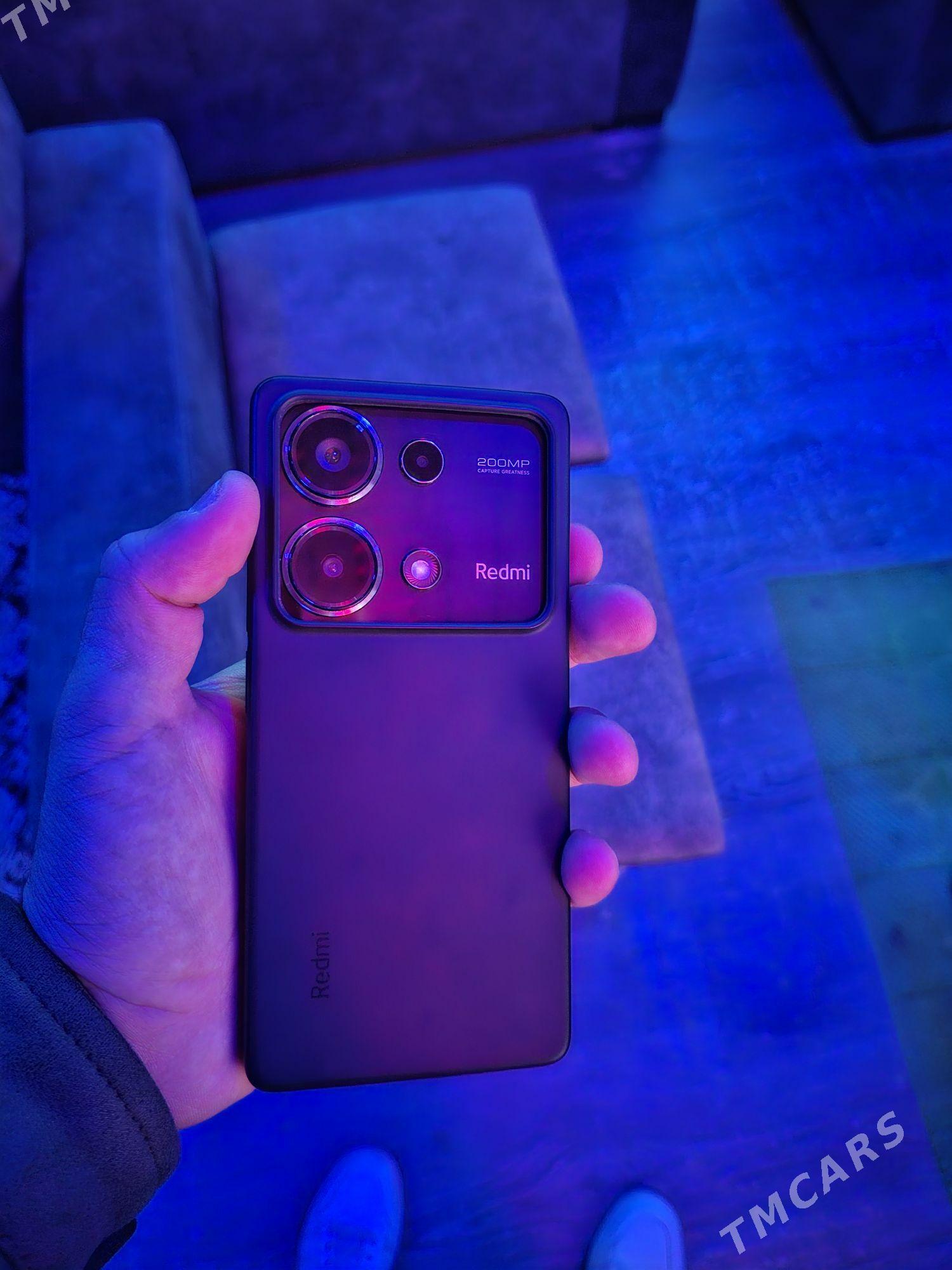 redmi not 13 pro - Гумдаг - img 1