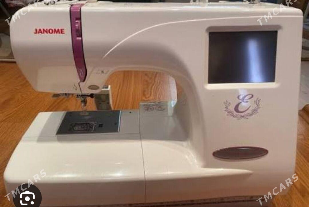 Janome 350 e - Кака - img 1