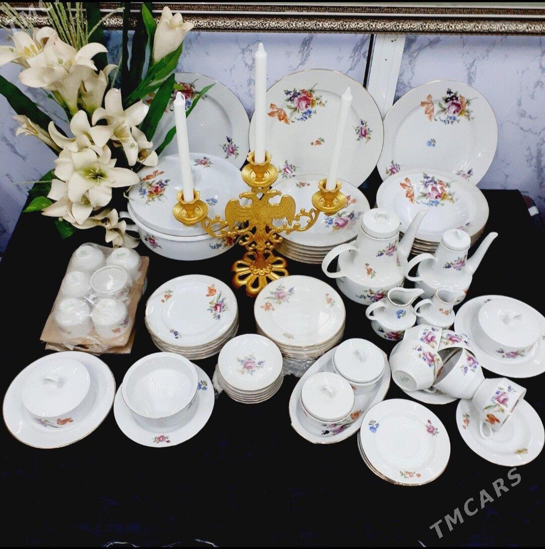 посуда,хрусталь - Aşgabat - img 1