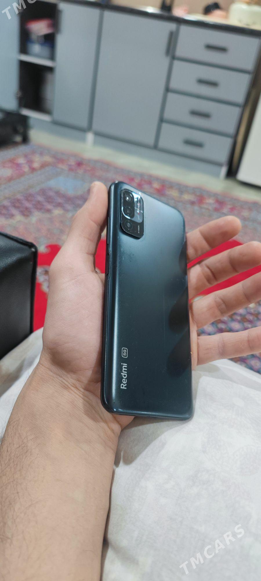 redmi not 10 pro 5g - Ашхабад - img 1