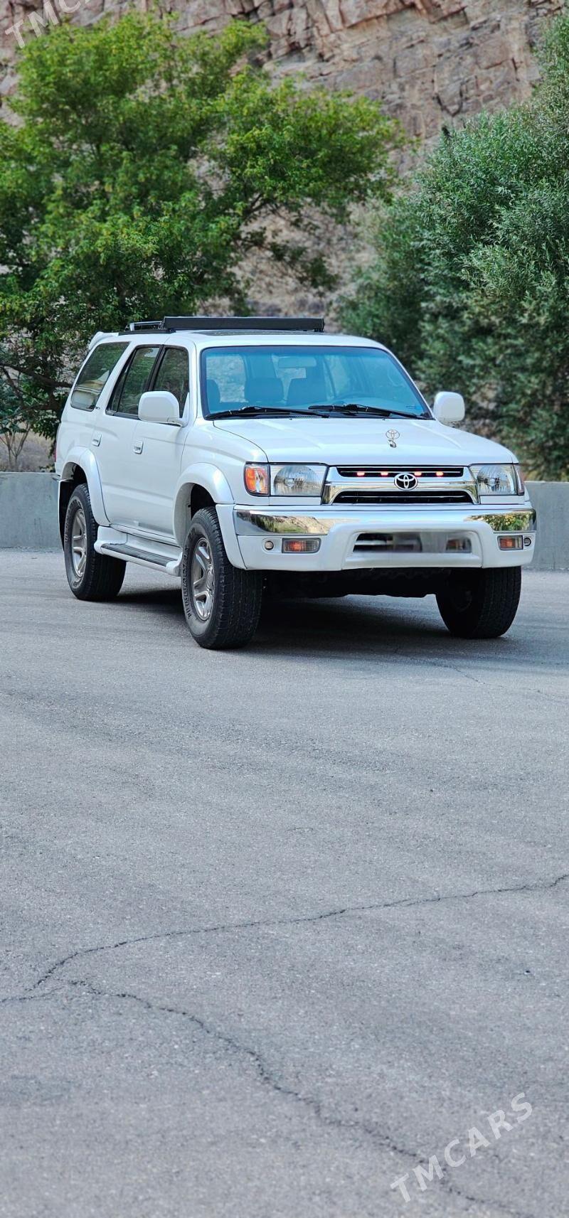 Toyota 4Runner 2002 - 195 000 TMT - Ашхабад - img 1