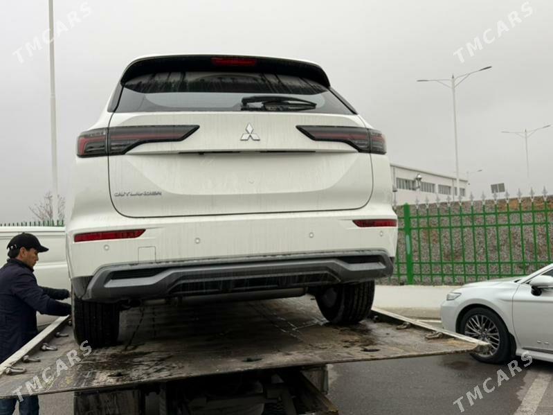 Mitsubishi Outlander 2025 - 471 471 TMT - Aşgabat - img 1