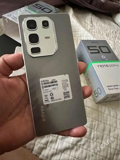 infinix note 50 pro - Aşgabat - img 1