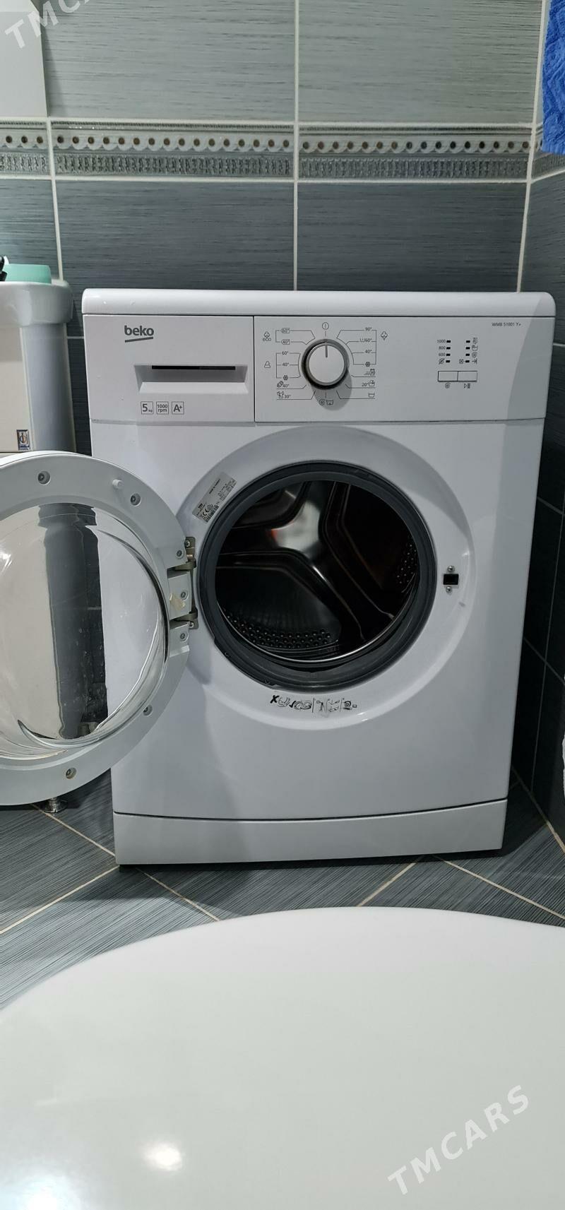 Стиральная машинка - Aşgabat - img 1