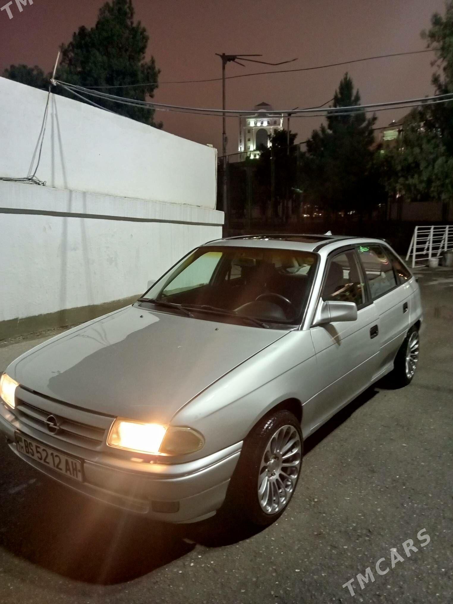 Opel Astra 1992 - 45 000 TMT - Ашхабад - img 1