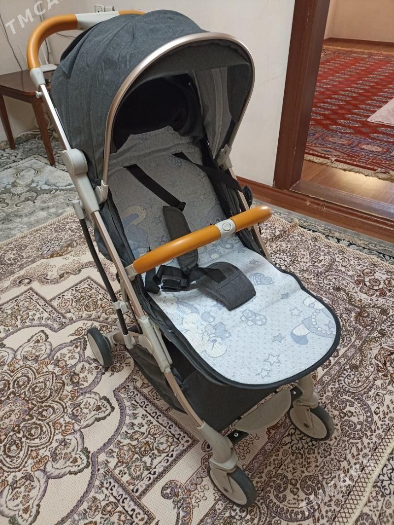 коляска в отличном состоянии - Ашхабад - img 1