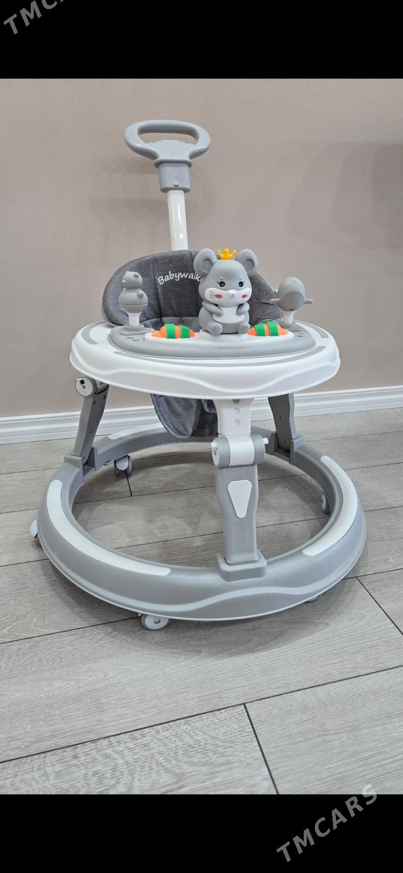 ходунок для ребенка - Балканабат - img 1