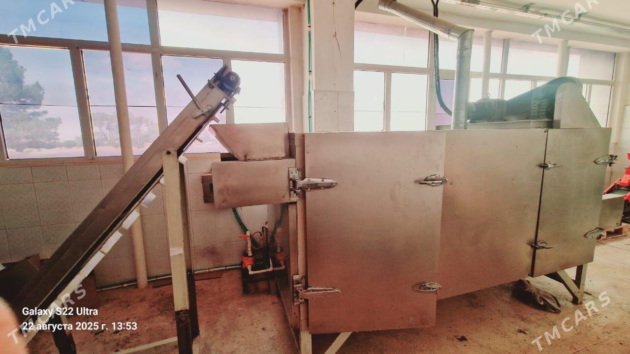 kukruz önümçilik sehi - Aşgabat - img 1