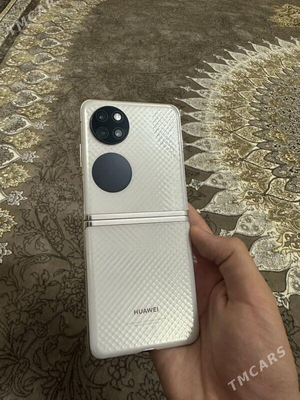 HUAWEI P50 POCKET - Ашхабад - img 1