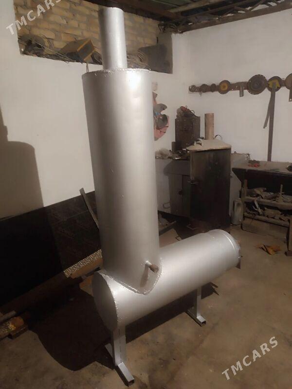 Титан для банний - Туркменабат - img 1