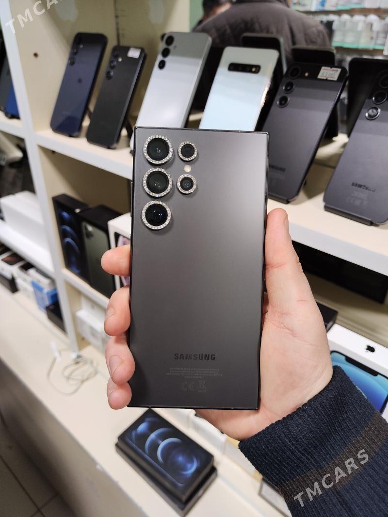 Samsung S 24 Ultra - Ашхабад - img 1