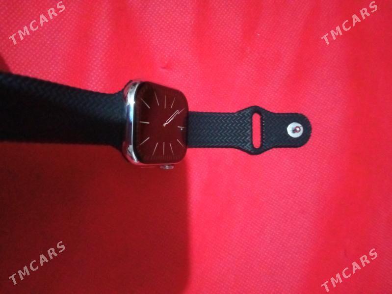 Smart Watch HK10 PRO MAX+ - 30 мкр - img 1