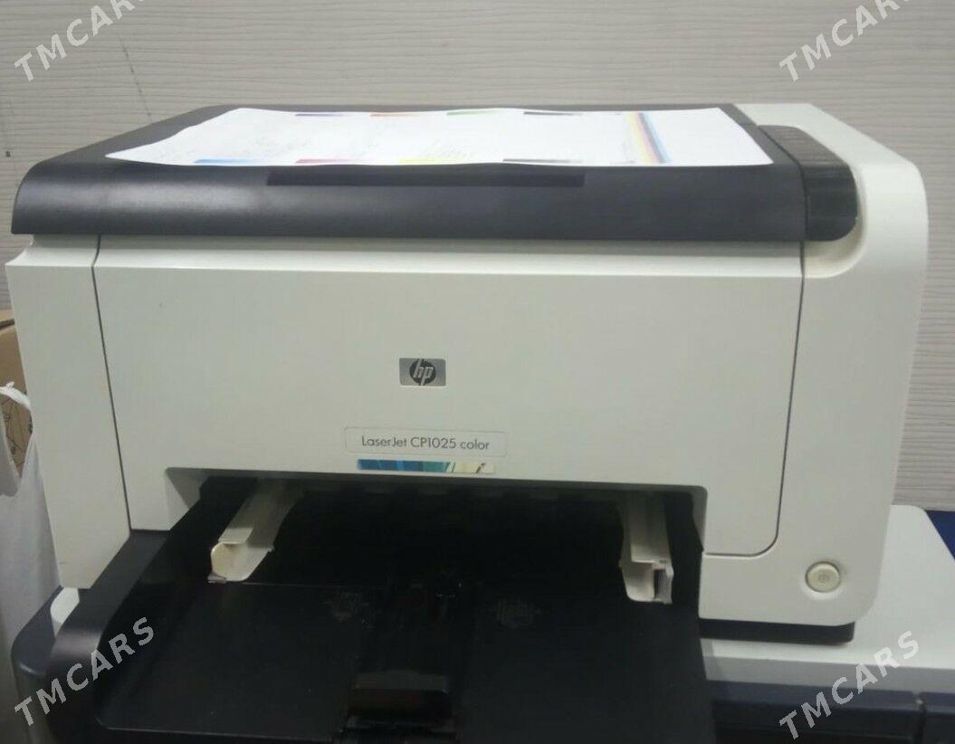 hp lazerjet reñkli printer - Aşgabat - img 1