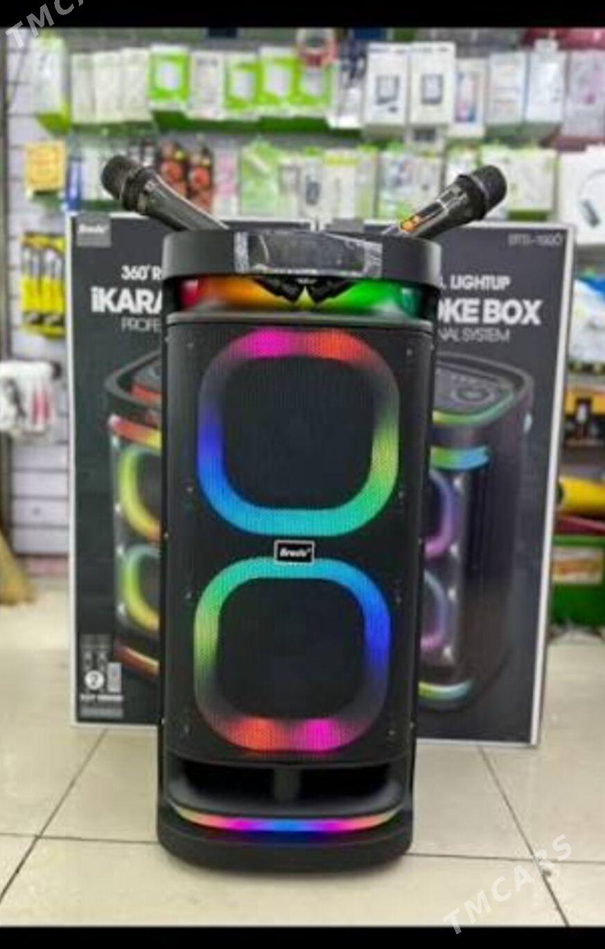 Brodu kolonka 1990 - Aşgabat - img 1