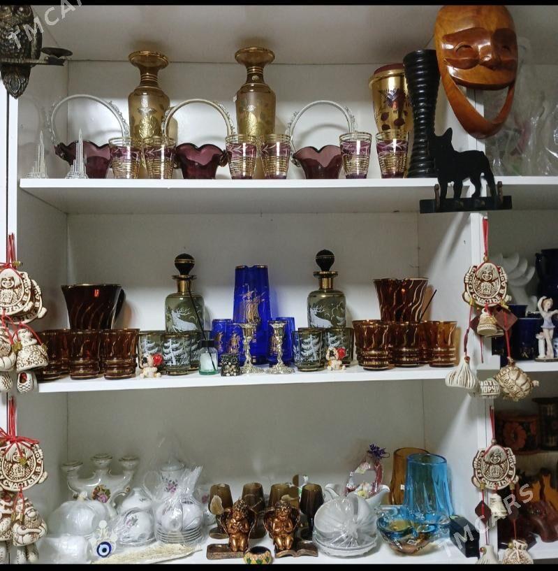 посуда,хрусталь - Ашхабад - img 1