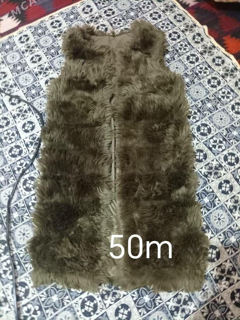 Гыш гейимлери - Туркменабат - img 1