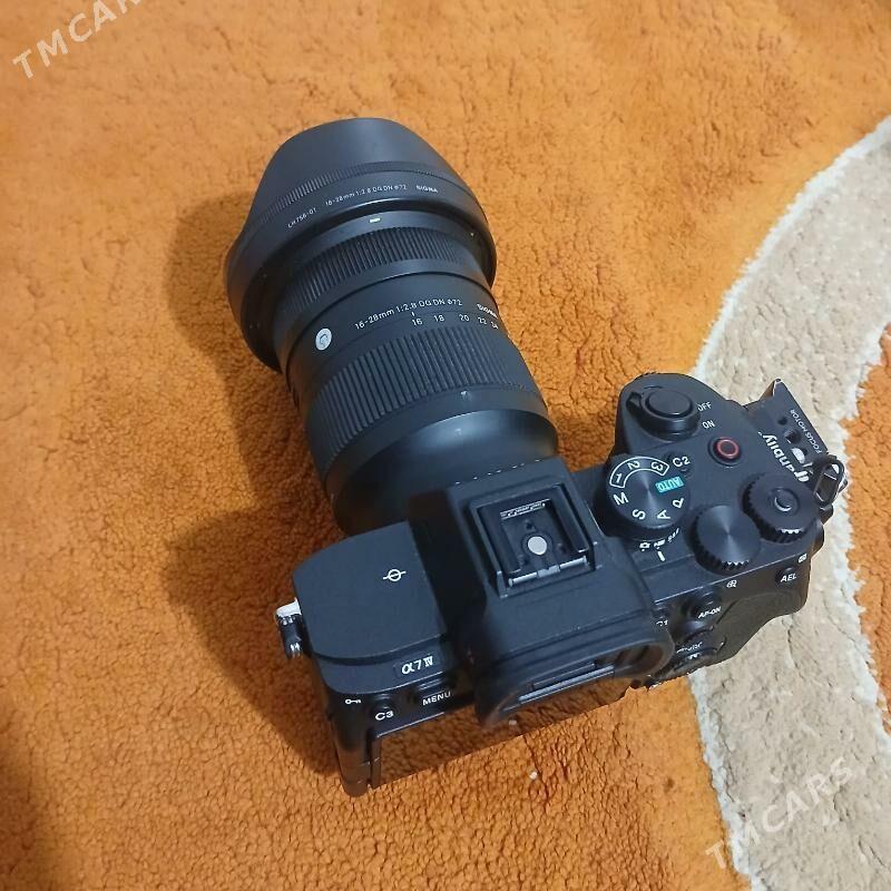 Sony A7 A4 +Ronin Rs3Pro - Mary - img 1