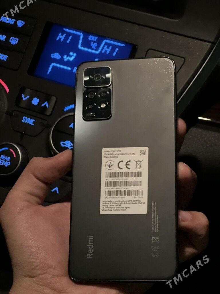 redmi not11pro - Ашхабад - img 1