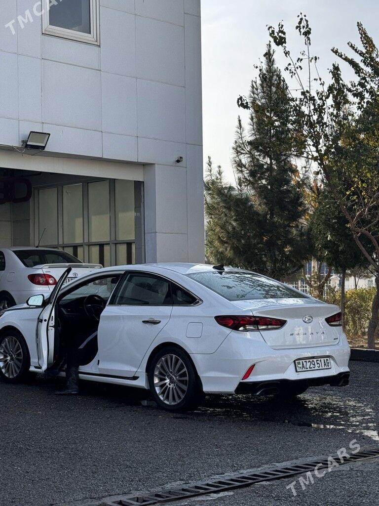 Hyundai Sonata 2019 - 225 000 TMT - Ашхабад - img 1