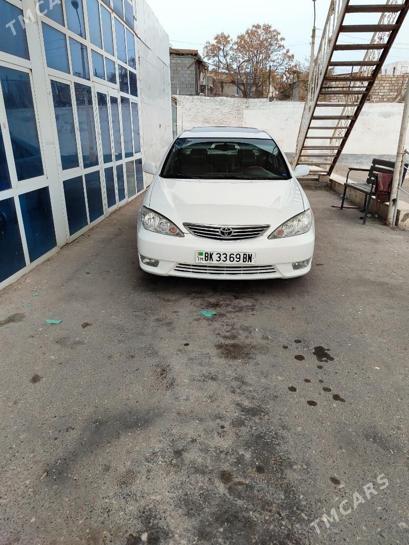 Toyota Camry 2003 - 215 000 TMT - Хазар - img 1
