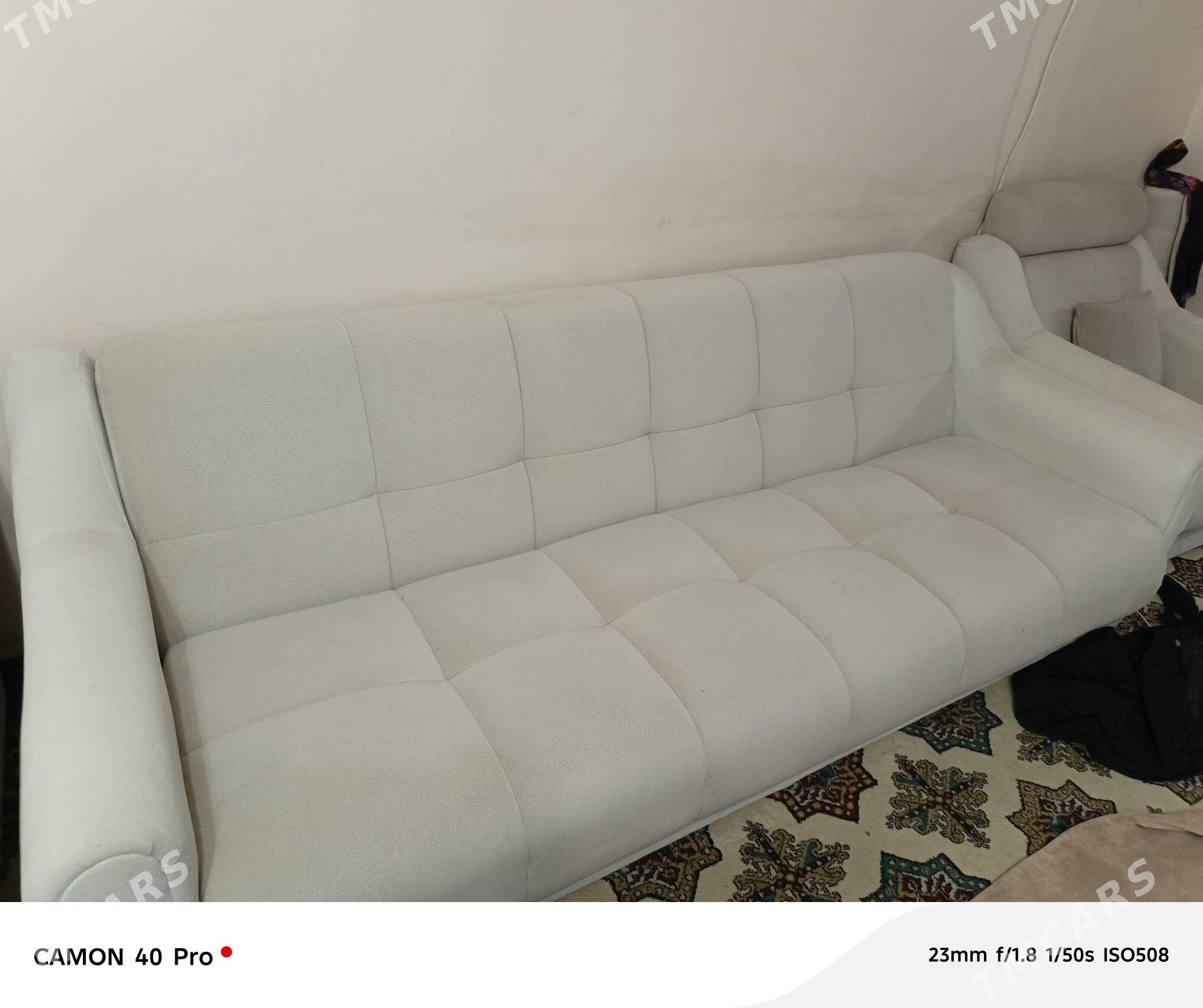 diwan kresla, диван тройка - Aşgabat - img 1