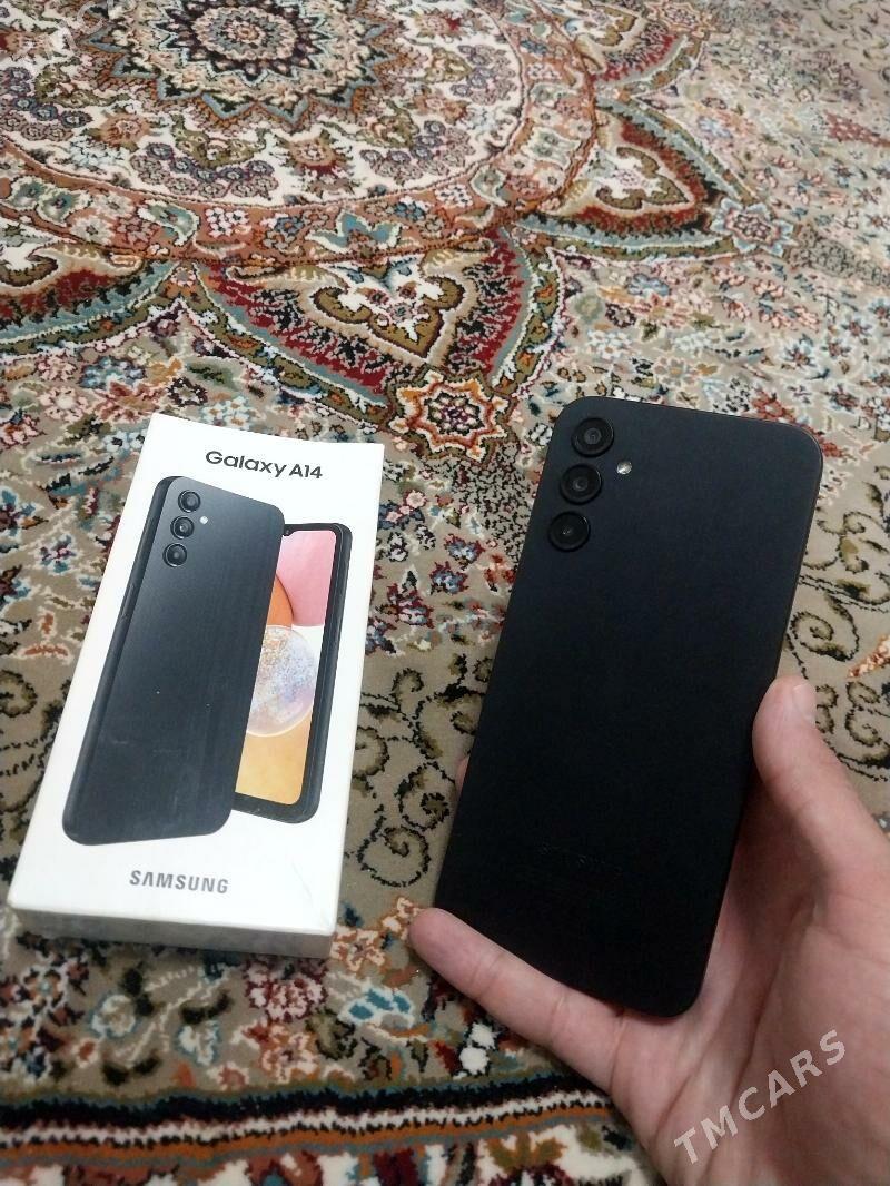 samsung a14 4/64 - Balkanabat - img 1