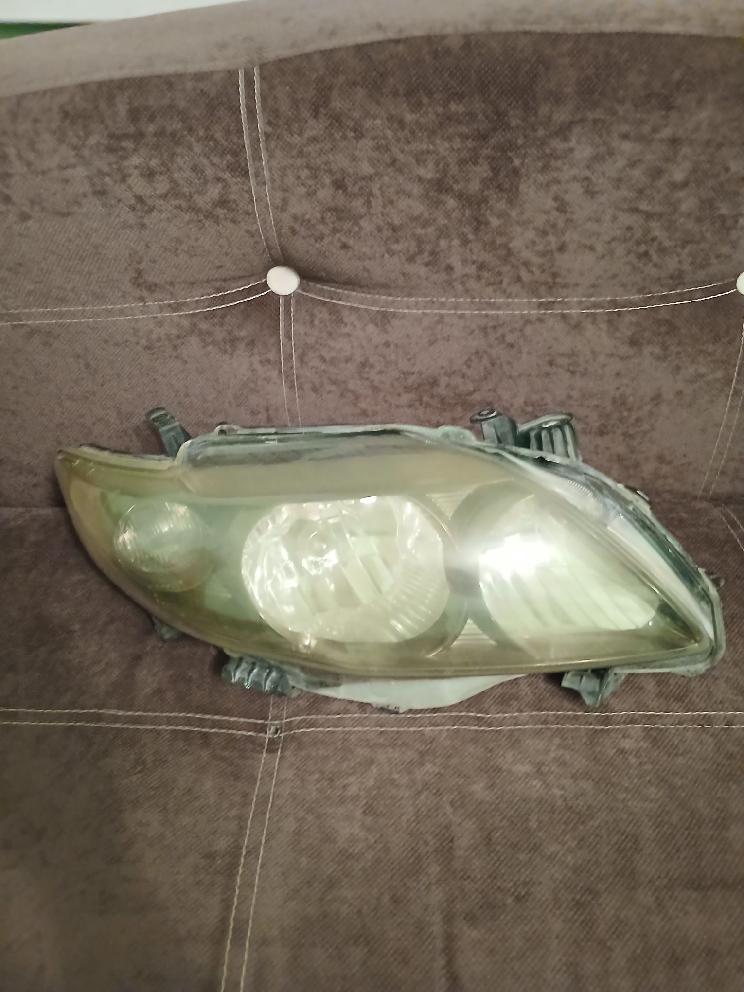 carolla öñki çyra fara 400 TMT - Büzmeýin - img 1