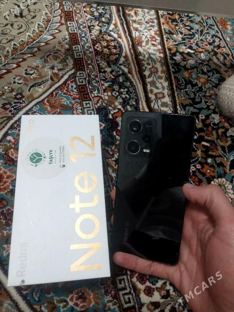 redmi 12pro 8/256 - Balkanabat - img 1