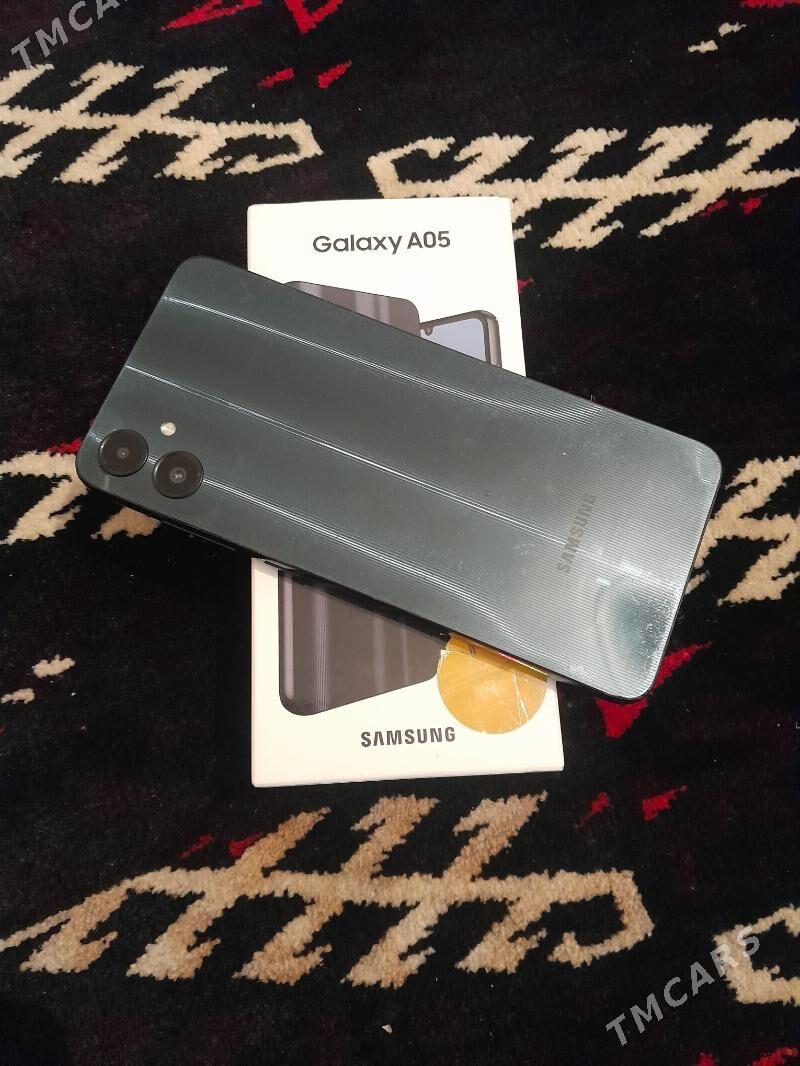 samsung A05 - Балканабат - img 1