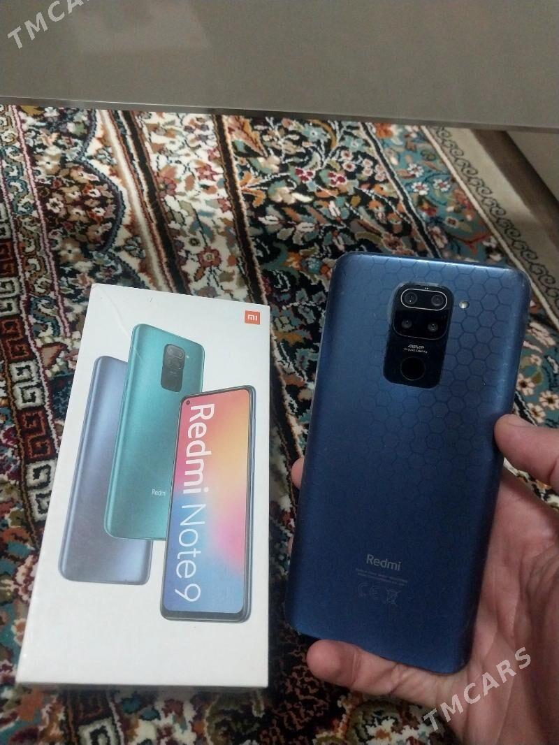 redmi not9 4/64 - Balkanabat - img 1