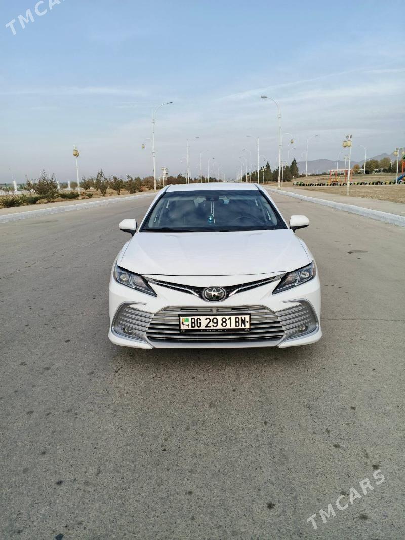 Toyota Camry 2020 - 350 000 TMT - Balkanabat - img 1