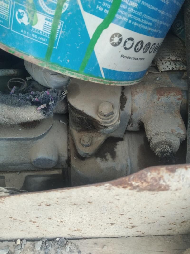 Maz topliwnoý Starter 1 000 TMT - Aşgabat - img 1