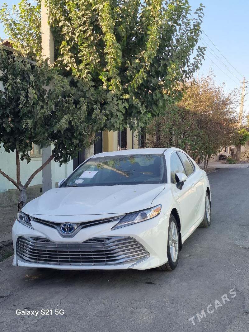 Toyota Camry 2020 - 270 000 TMT - Kerki - img 1