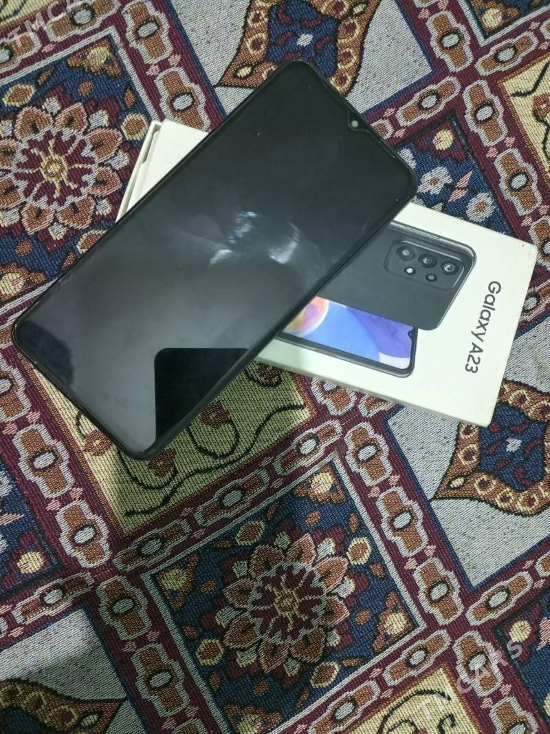 Samsung a23 - Мары - img 1