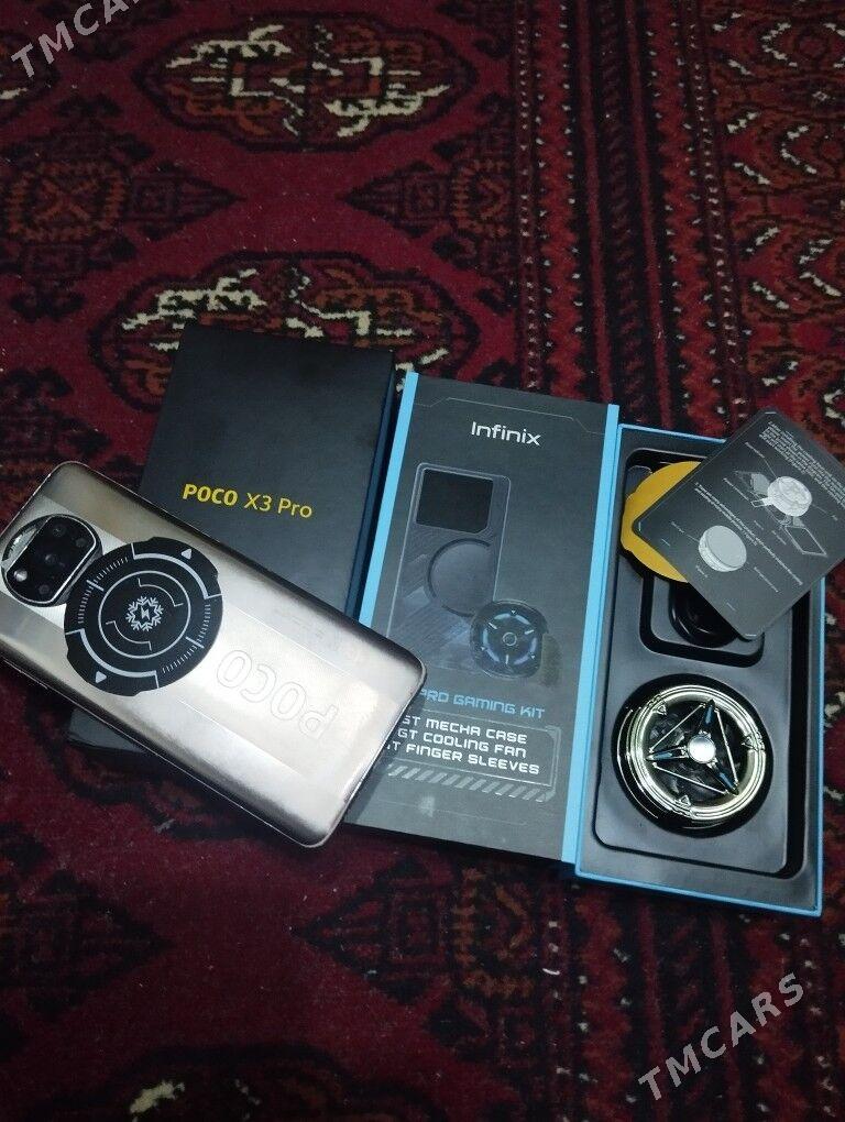 Poco X3 Pro - Туркменабат - img 1