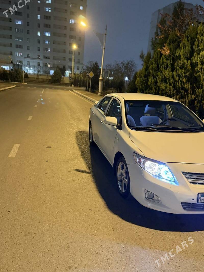 Toyota Corolla 2008 - 149 000 TMT - 30 мкр - img 1