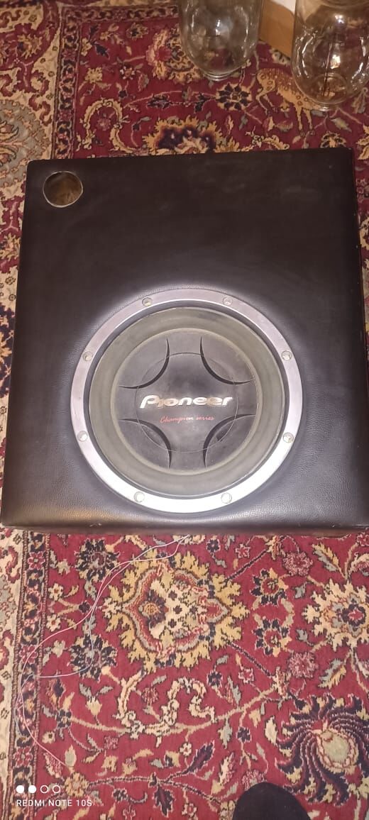 bass bochka 1 000 TMT - Туркменабат - img 1