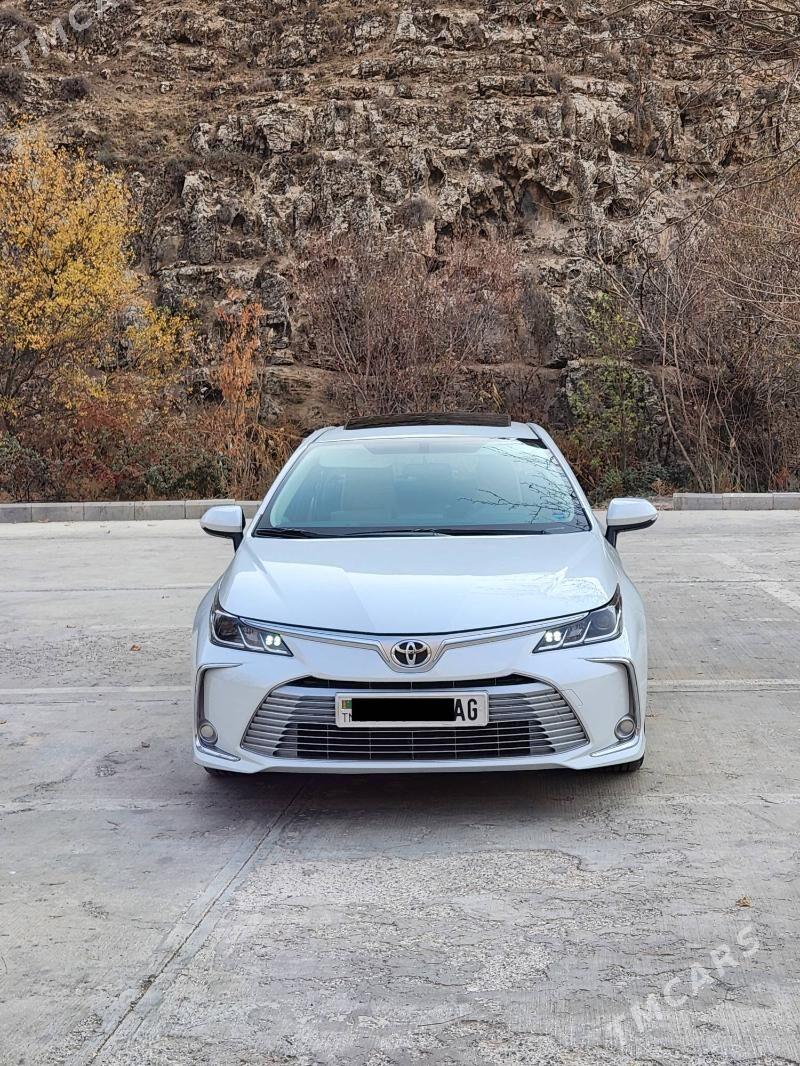 Toyota Corolla 2022 - 355 000 TMT - Ашхабад - img 1