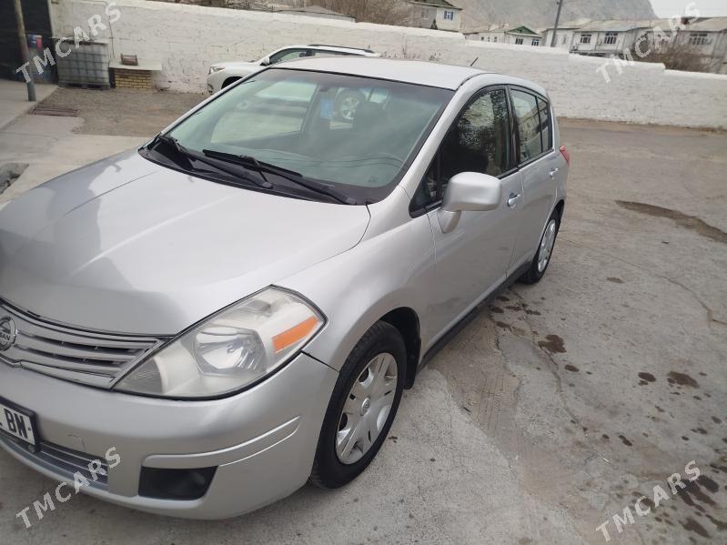 Nissan Versa 2011 - 115 000 TMT - Туркменбаши - img 1